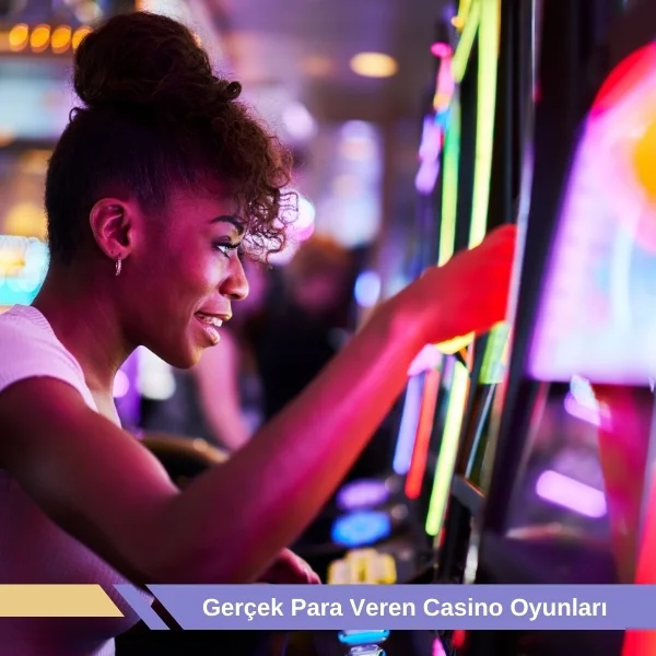 Gerçek Para Veren Casino Oyunları