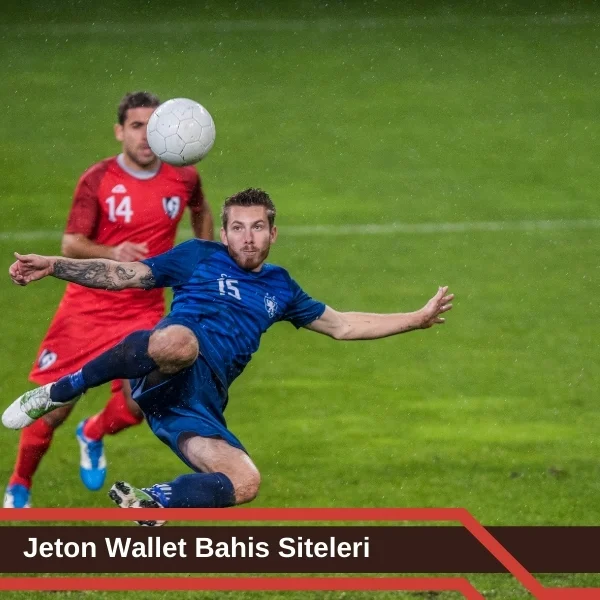 Jeton Wallet Bahis Siteleri